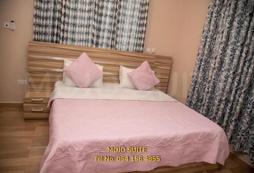 Mojo Apartment, Tema