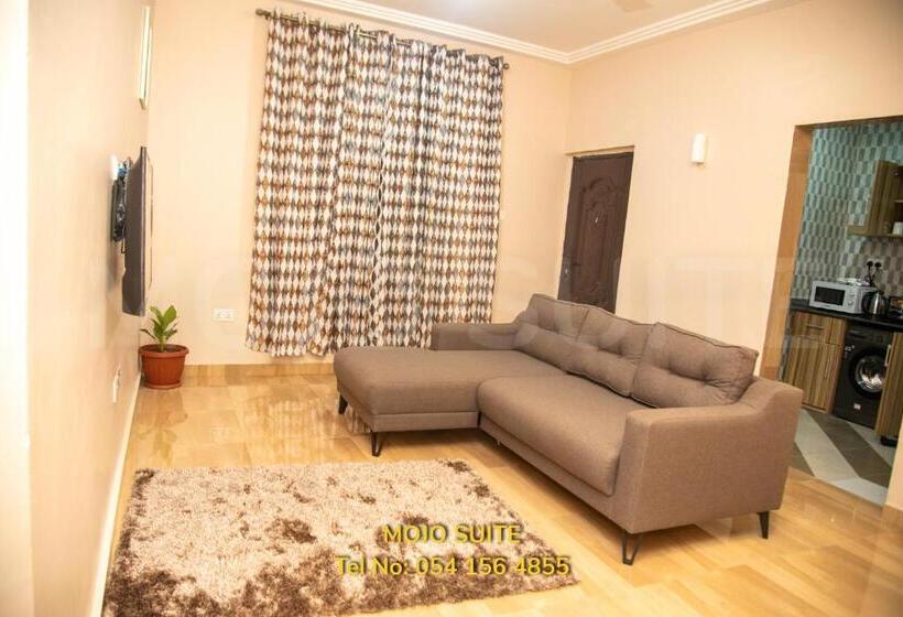 Mojo Apartment, Tema