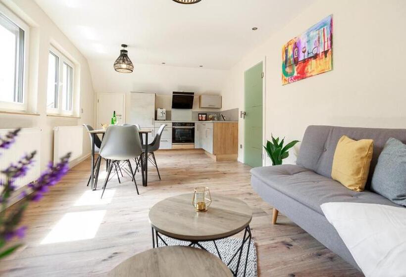 Winterangebot   Mosellolodge, Luxus Ferienhaus, Dachterrasse, Netflix, Waschmaschine