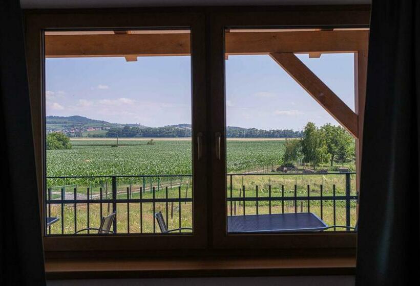 بنسيون Apartmány Vinařství šebesta