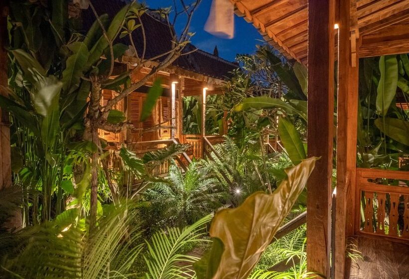 ペンション Bajalo Cottage Canggu