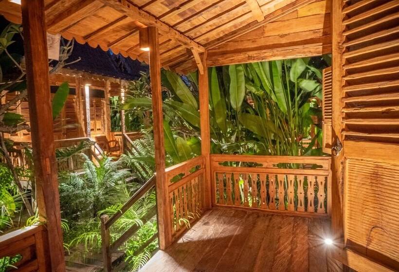 ペンション Bajalo Cottage Canggu