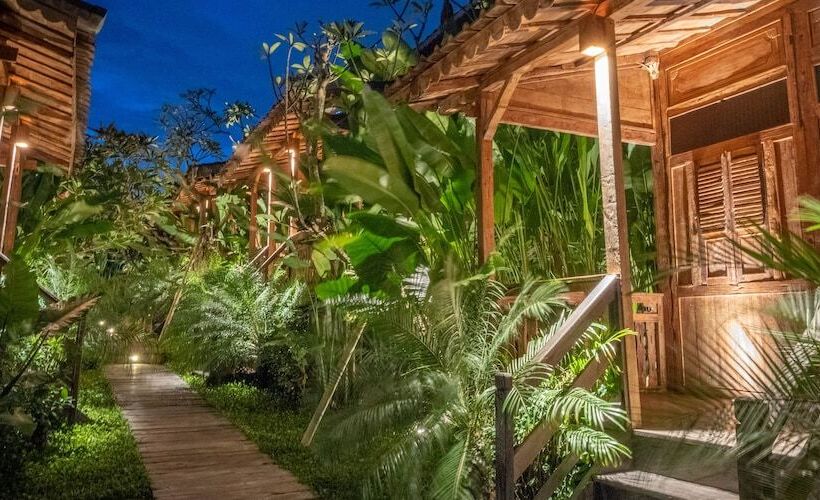 ペンション Bajalo Cottage Canggu