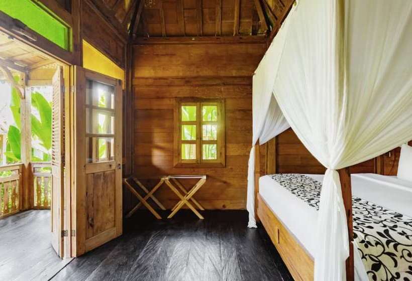 ペンション Bajalo Cottage Canggu