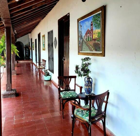 פנסיון Casa Alicia Mompox