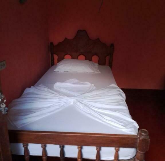 بنسيون Hospedaje La Paloma