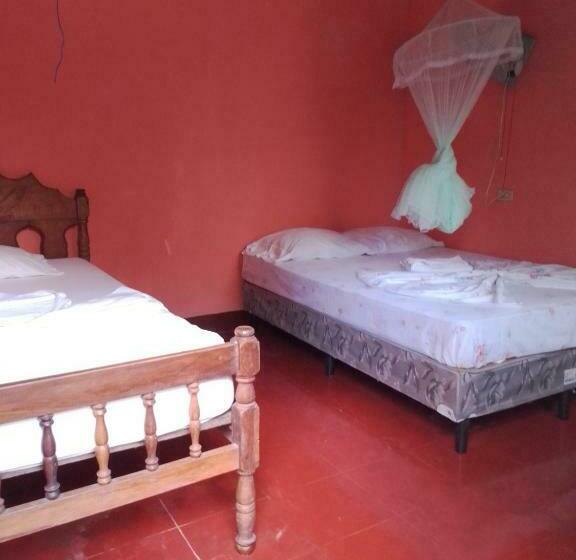 بنسيون Hospedaje La Paloma