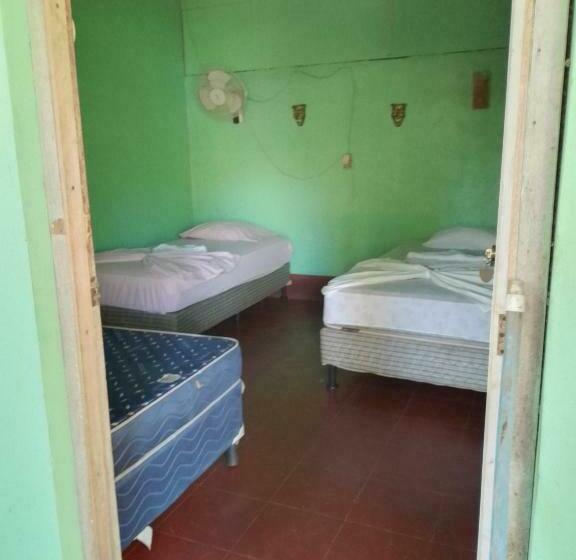 بنسيون Hospedaje La Paloma