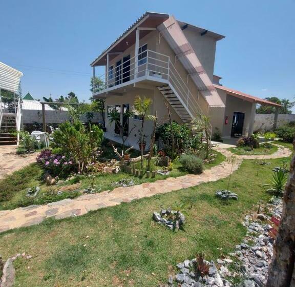 פנסיון Pousada Ostara