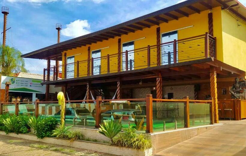 膳宿费 Pousada Recanto Dourado