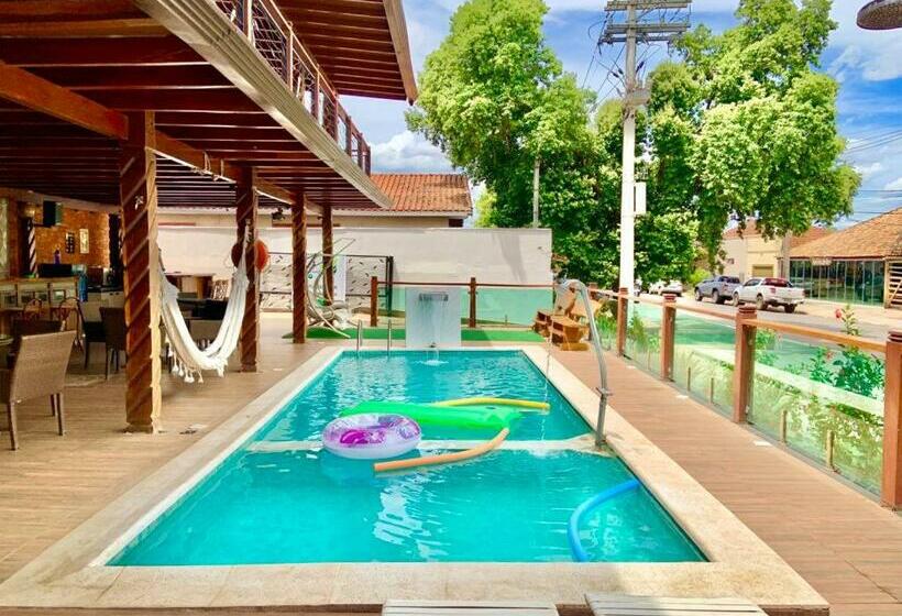 膳宿费 Pousada Recanto Dourado