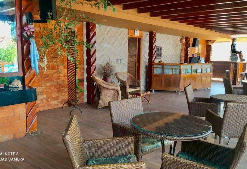 膳宿费 Pousada Recanto Dourado