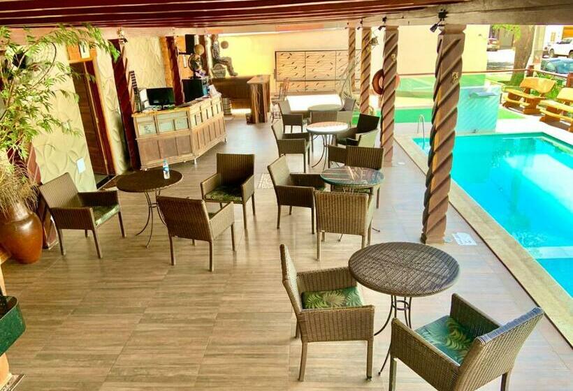 膳宿费 Pousada Recanto Dourado