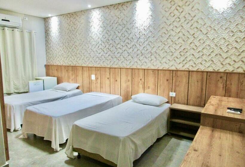 膳宿费 Pousada Recanto Dourado