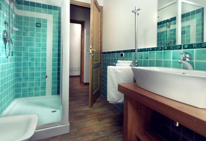 پانسیون Rena Bianca Suite By La Contessa