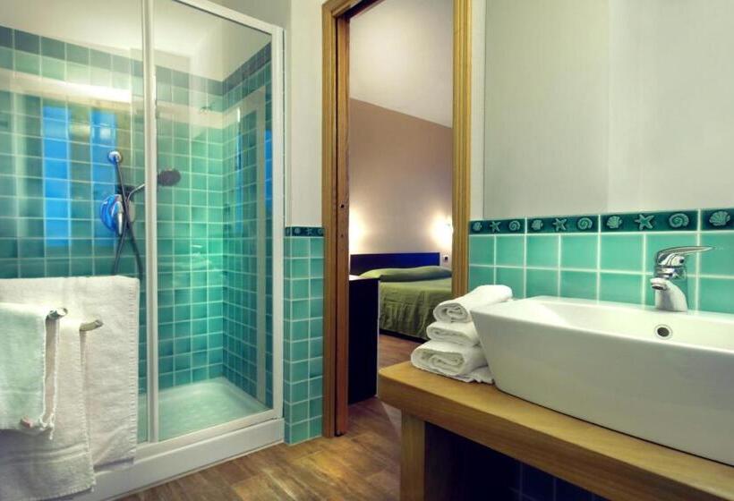 پانسیون Rena Bianca Suite By La Contessa