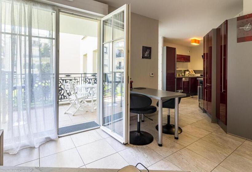 Résidence Egalité Montmartre