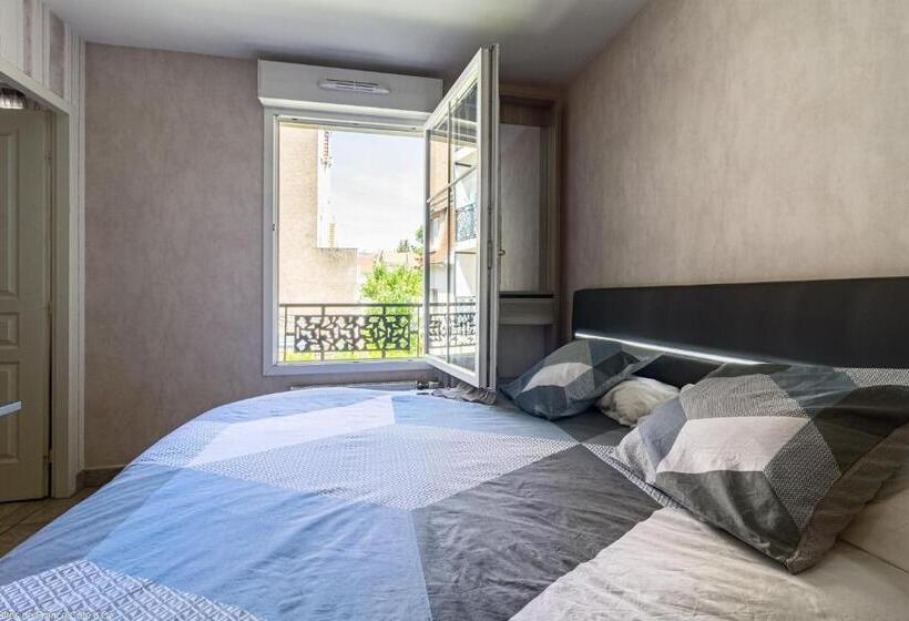 Résidence Egalité Montmartre