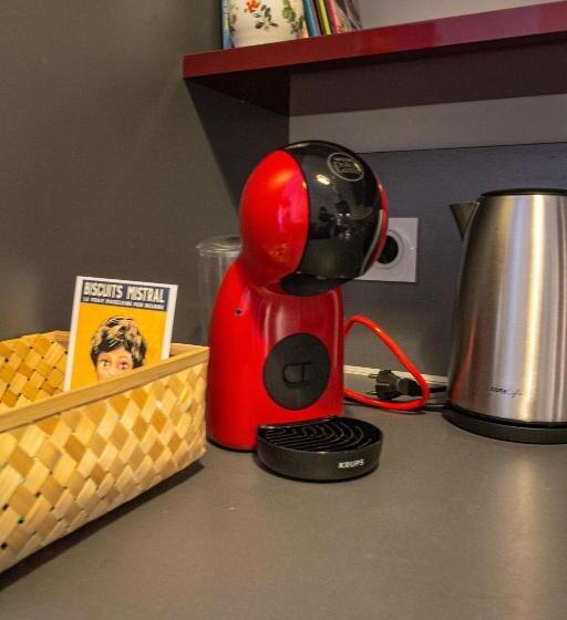 Résidence Egalité Montmartre