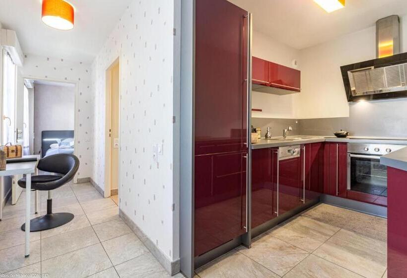 Résidence Egalité Montmartre