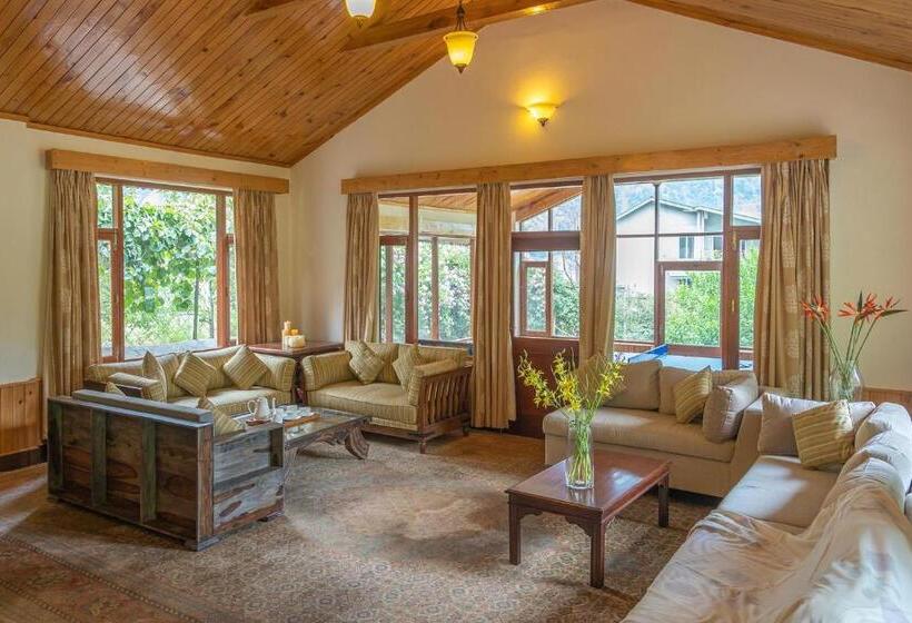 Stayvista At The Waterwillow With Valley View