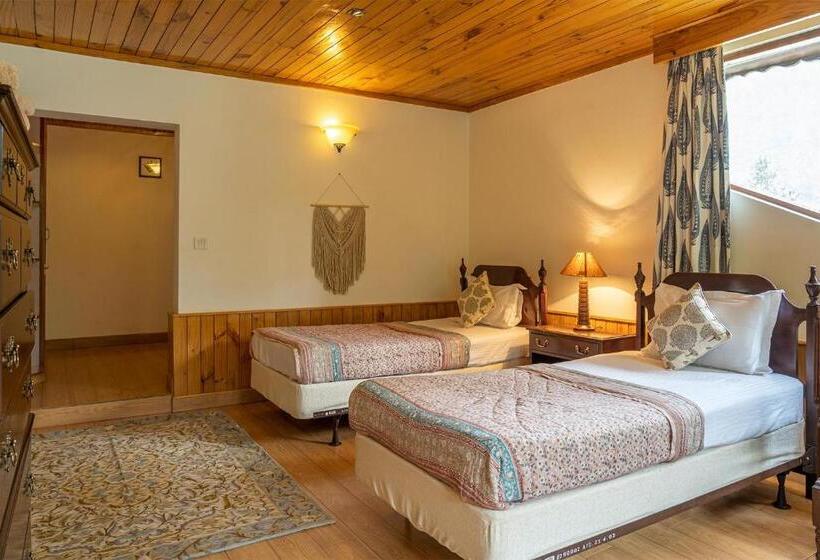 Stayvista At The Waterwillow With Valley View