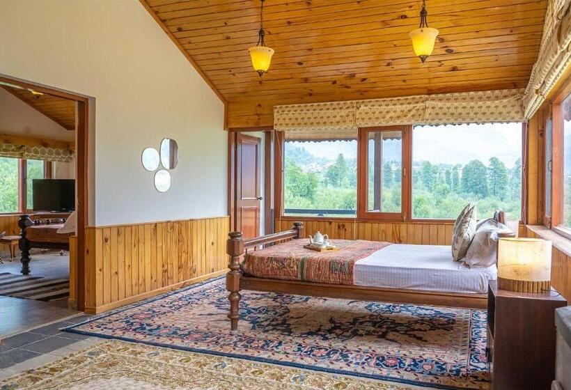 Stayvista At The Waterwillow With Valley View