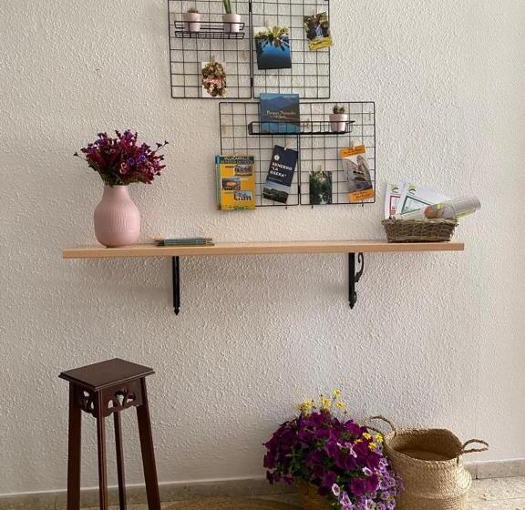 Vivienda Rural Mogón Los Senderos