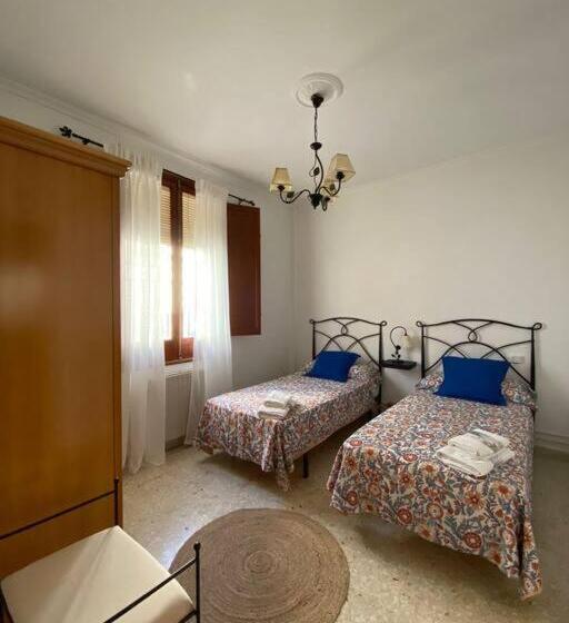 Vivienda Rural Mogón Los Senderos