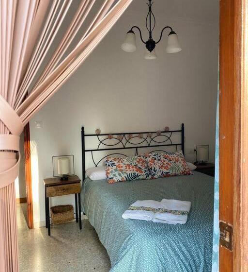 Vivienda Rural Mogón Los Senderos