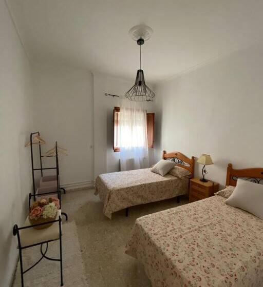 Vivienda Rural Mogón Los Senderos