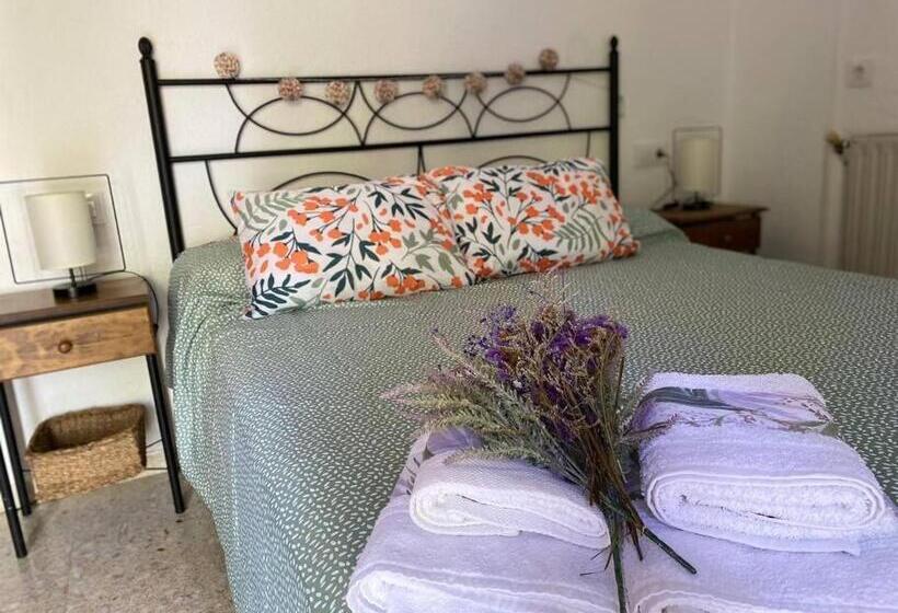 Vivienda Rural Mogón Los Senderos