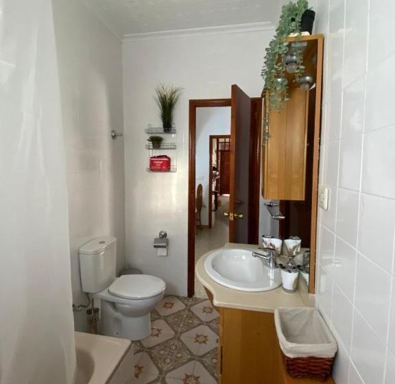 Vivienda Rural Mogón Los Senderos