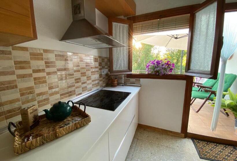 Vivienda Rural Mogón Los Senderos