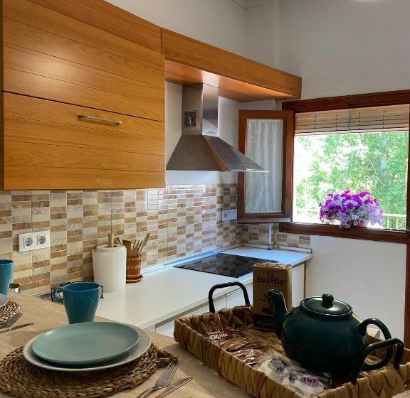 Vivienda Rural Mogón   Los Senderos