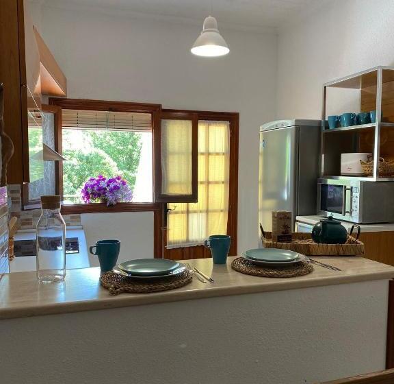 Vivienda Rural Mogón Los Senderos