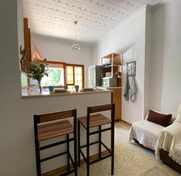 Vivienda Rural Mogón Los Senderos