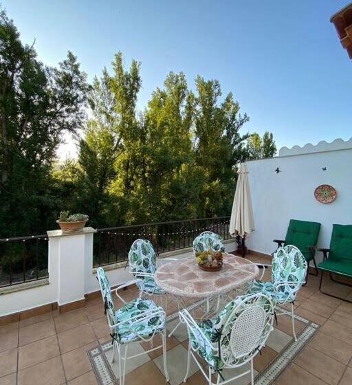 Vivienda Rural Mogón Los Senderos