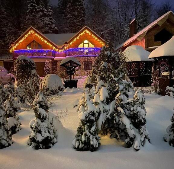 садиба оберіг