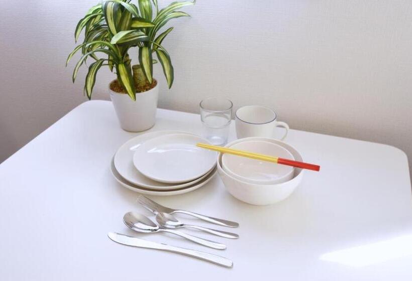 プラスライフ大浜 Room4