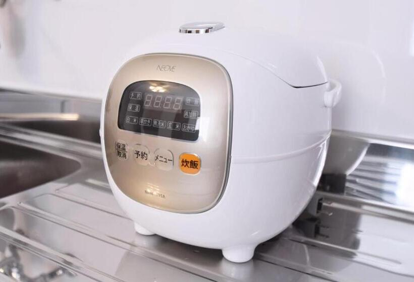 プラスライフ大浜 Room4