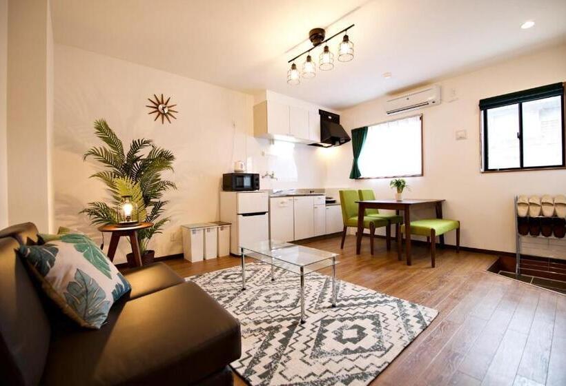 プラスライフ大浜 Room4