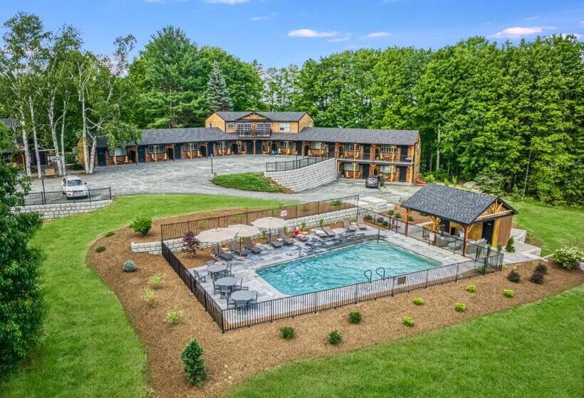 فندق صغير The Lodge By Sunapee Stays