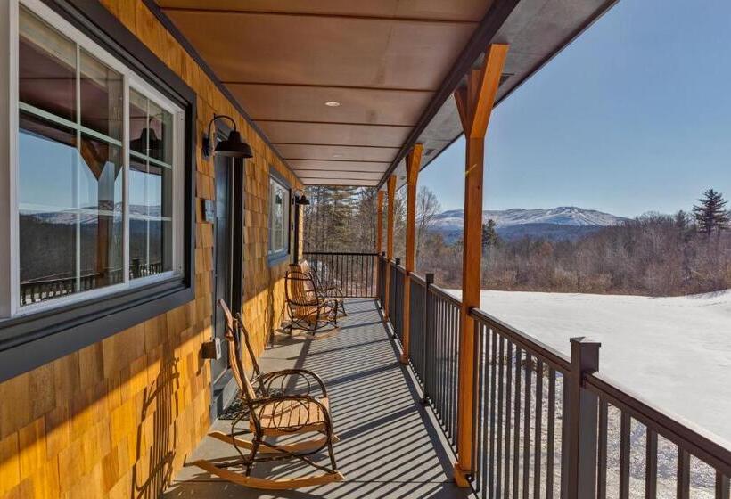 فندق صغير The Lodge By Sunapee Stays