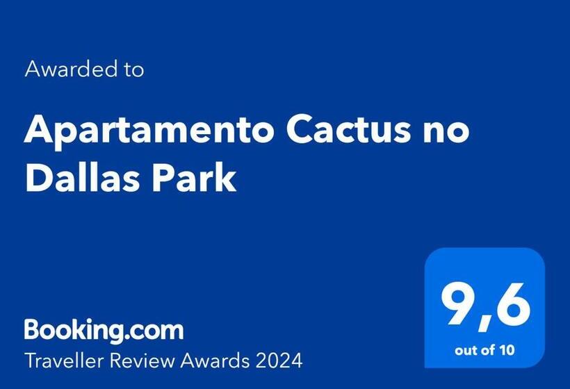 Apartamento Cactus No Dallas Park