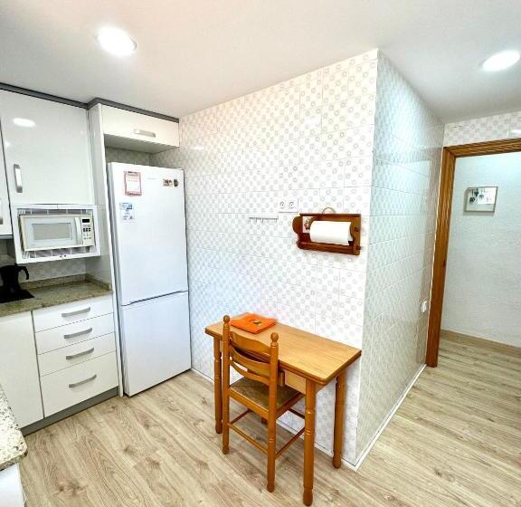 Apartamento Ciudamar