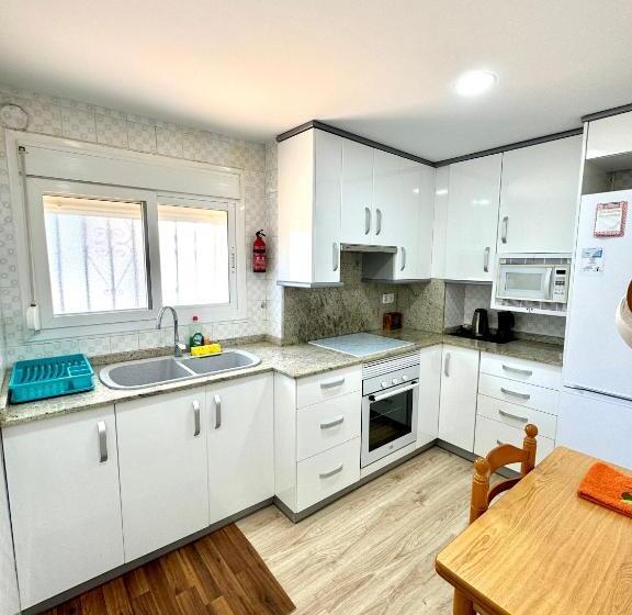 Apartamento Ciudamar