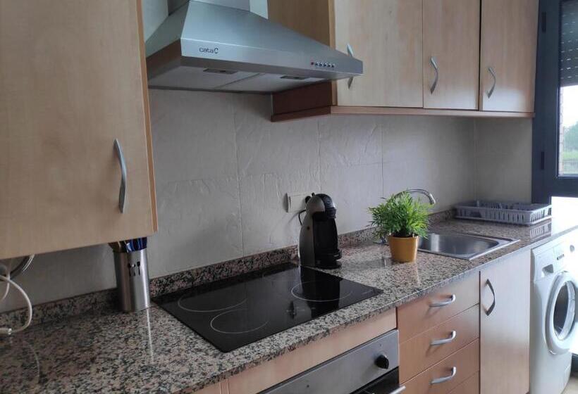 Apartamento En Deltebre Lo Delta