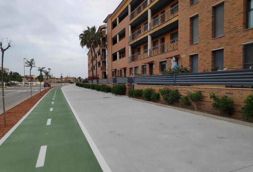 Apartamento En Deltebre Lo Delta