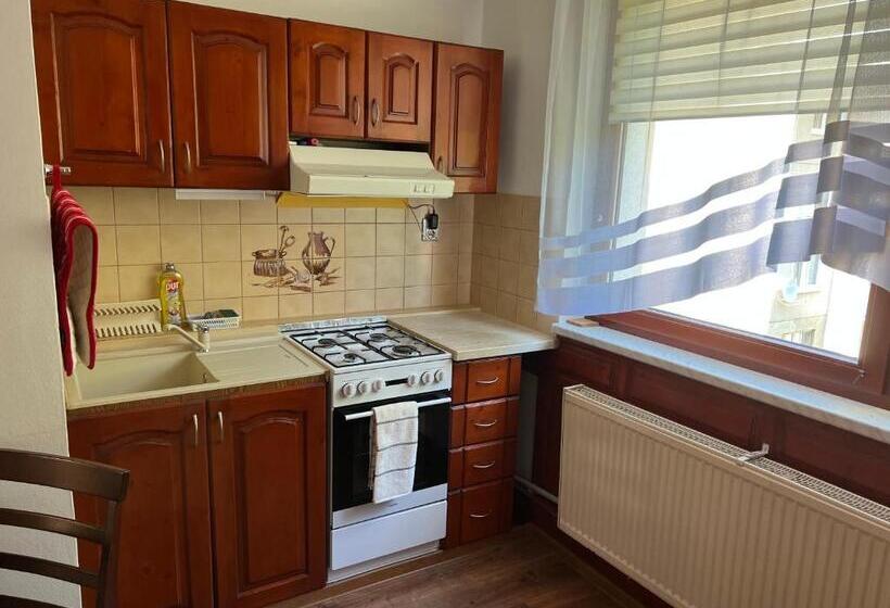 Apartmán Tatranská Kotlina